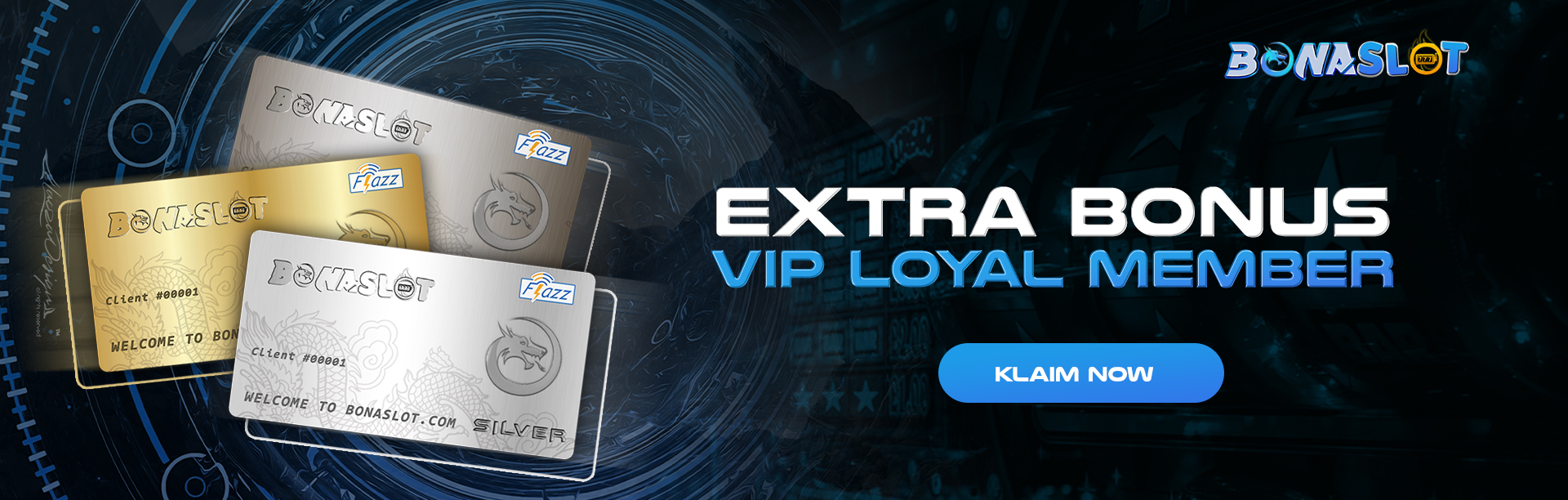 EXTRA BONUS VIP LOYAL MEMBER