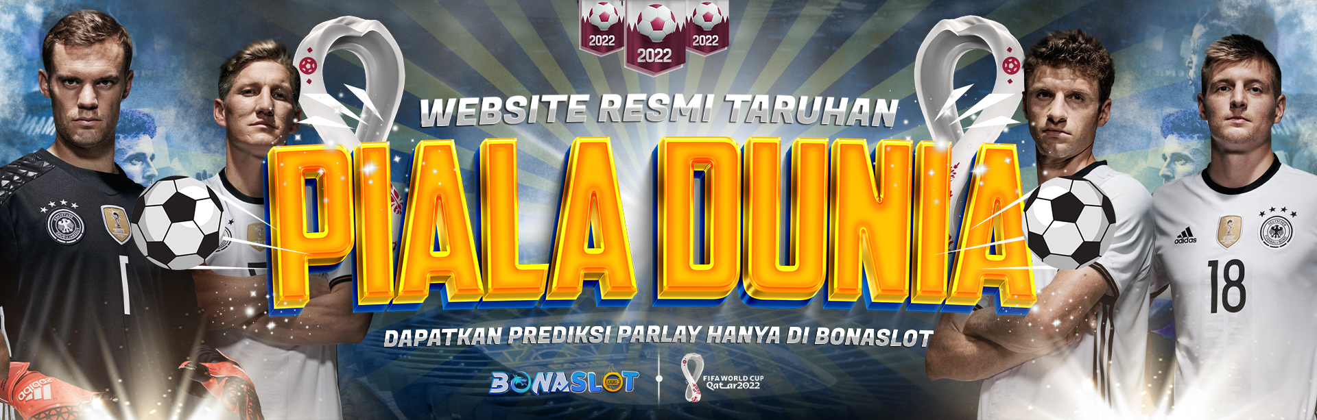 PIALA DUNIA 2022
