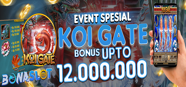 EVENT SPECIAL KOI GATE