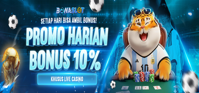 BONUS NEXT DEPOSIT CASINO 10%