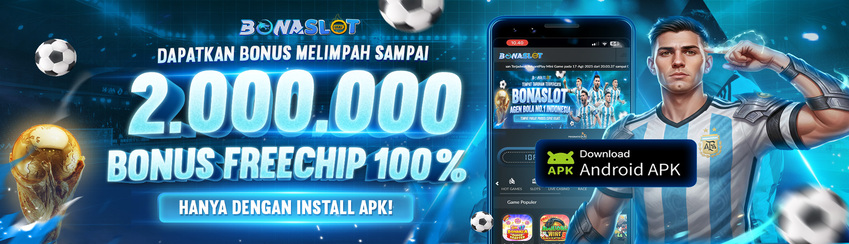 BONUS DOWNLOAD APK FREECHIP 100% 2 JUTA